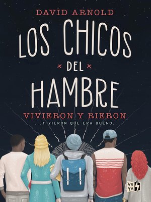 cover image of Los chicos del hambre